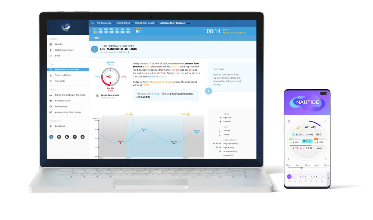 mareen web eta aplikazioa